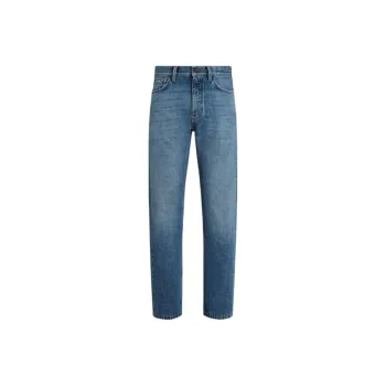 Ermenegildo Zegna Roccia Washed Jeans