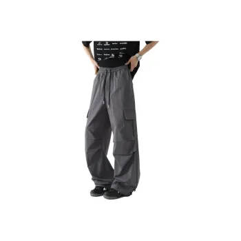 RAKW Cargo Pants Unisex Gray