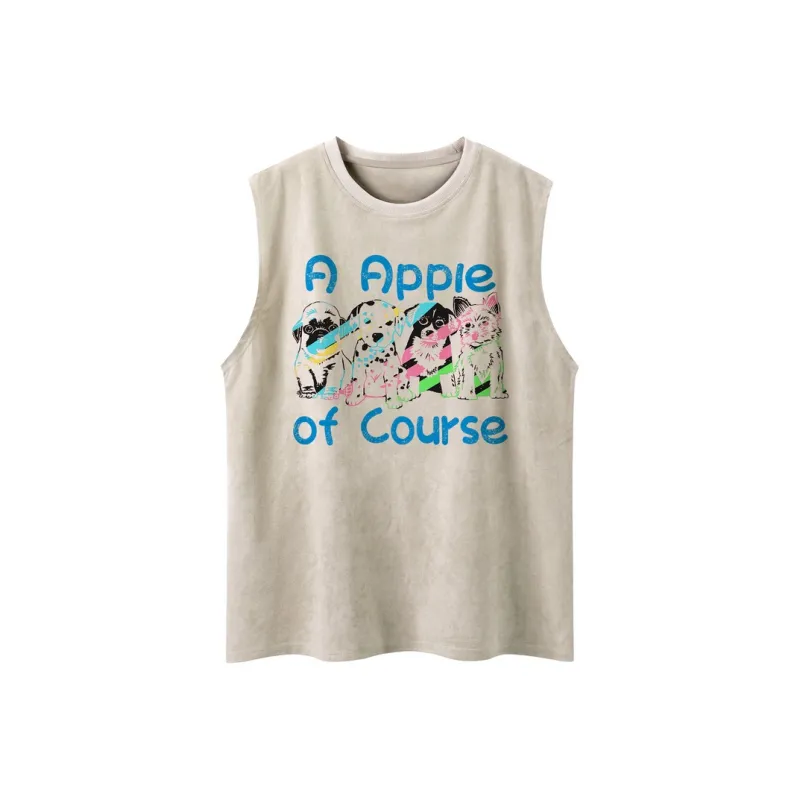 BONAS Tank Tops Unisex-0