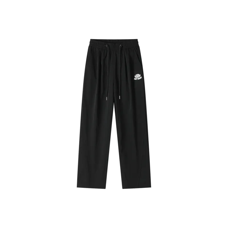 SCRM Casual Pants Unisex-0