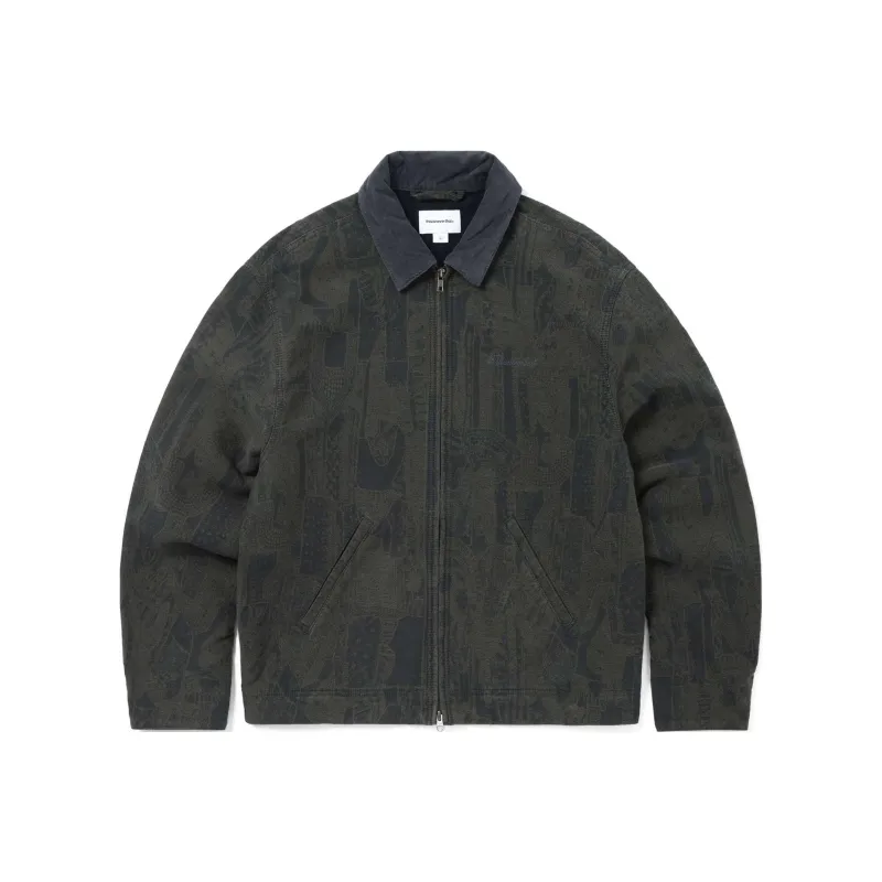 Thisisneverthat Crazy Work Jacket-0