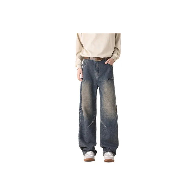 NOTFORMAD Jeans Unisex-5