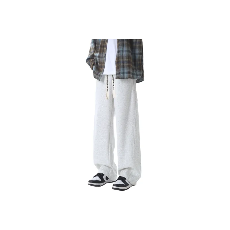 SCHEPPERHEYN Knitted Sports Pants Unisex-12