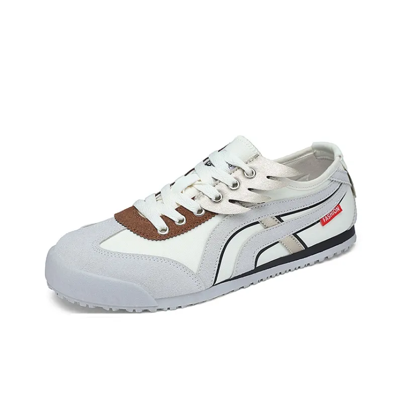 Jerden Smith Slip Resistant, Abrasion Resistant, Breathable Low Top Casual Shoes Unisex-4