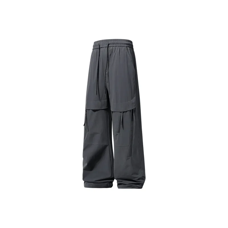 WilliamPOLO Casual Pants Unisex-14