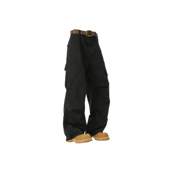FORCEPULR Jeans Unisex Fashion Purple