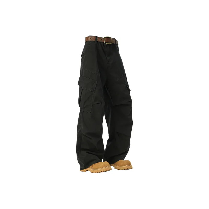 FORCEPULR Jeans Unisex Fashion Purple-0