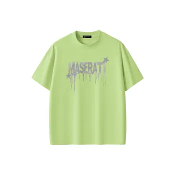 Maserati T Shirts Unisex