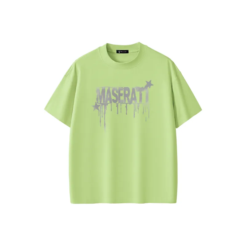 Maserati T Shirts Unisex-0