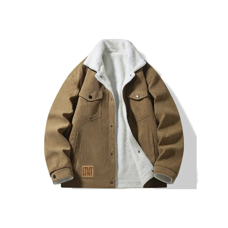 LIGHTNING MONSTER Puffer Jacket Unisex-4