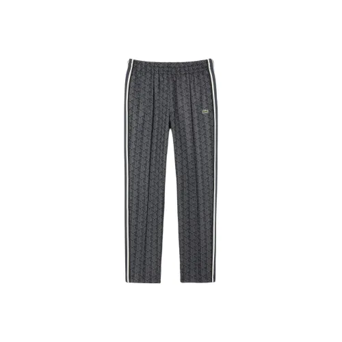 LACOSTE Paris Monogram Track Pants
