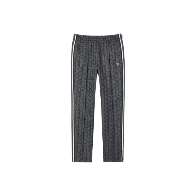 LACOSTE Paris Monogram Track Pants-0