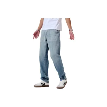 JASONWOOD Cowboy On The Run Jeans Unisex Blue
