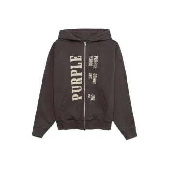 PURPLE-BRAND Jackets Coats Men's Gray