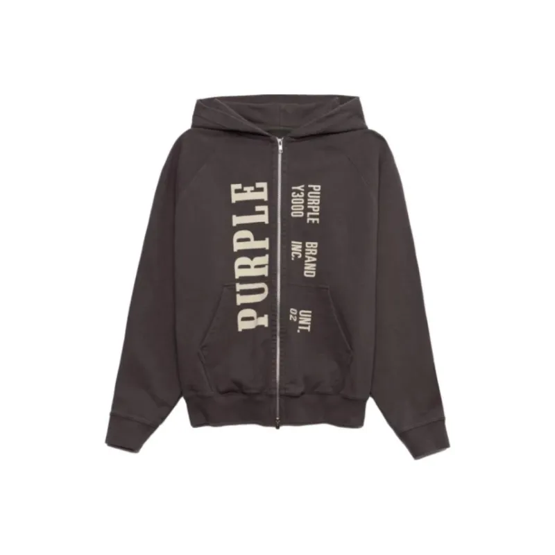 PURPLE-BRAND Jackets Coats Men's Gray-0