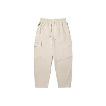 Vans Casual Pants Unisex Oat