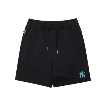 MLB Mlb Base Logo Shorts Unisex Black