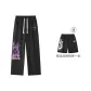 Black (Comes with Brand Shorts Black)