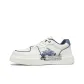 White Blue