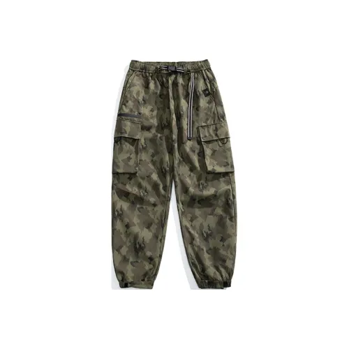 Jeep Casual Pants Unisex