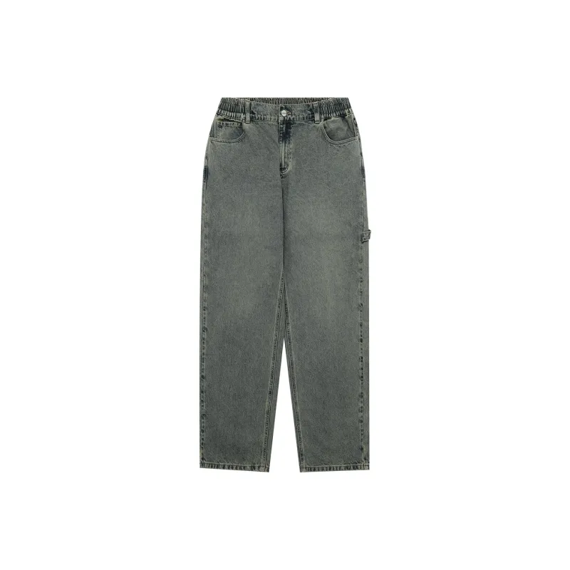 LUJIAMEN Jeans Unisex-0