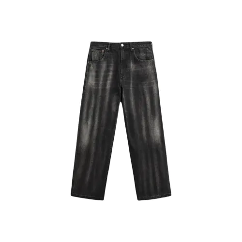 ZARA New Year Jeans Men Black