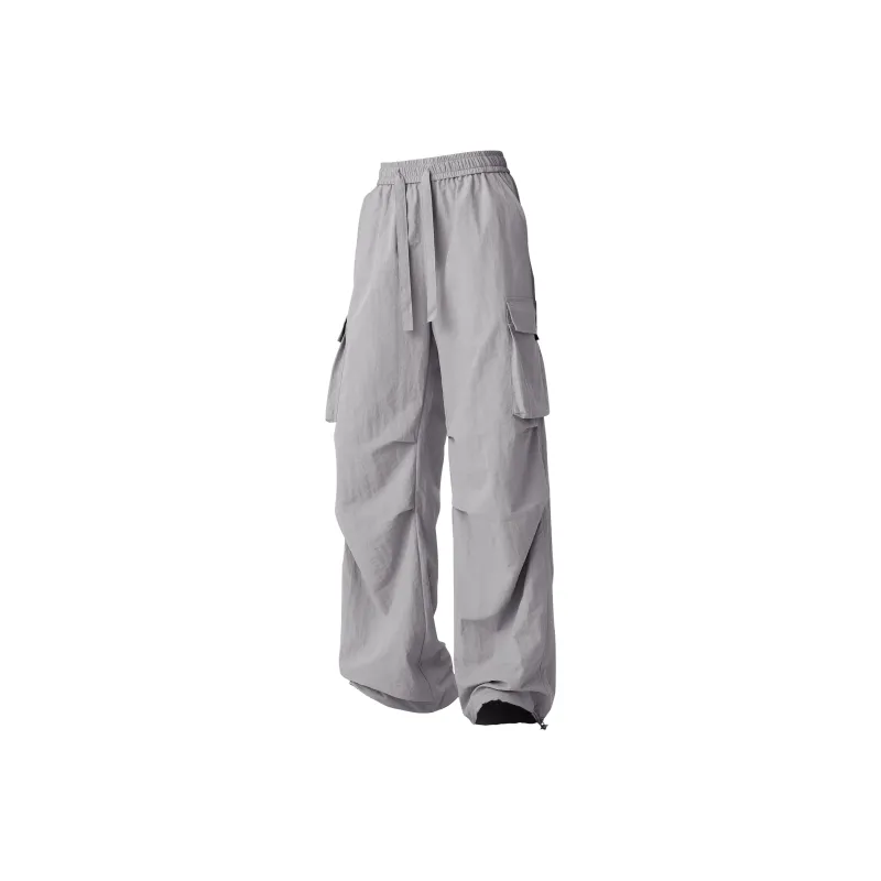 MEXICAN Cargo Pants Unisex Khaki-20