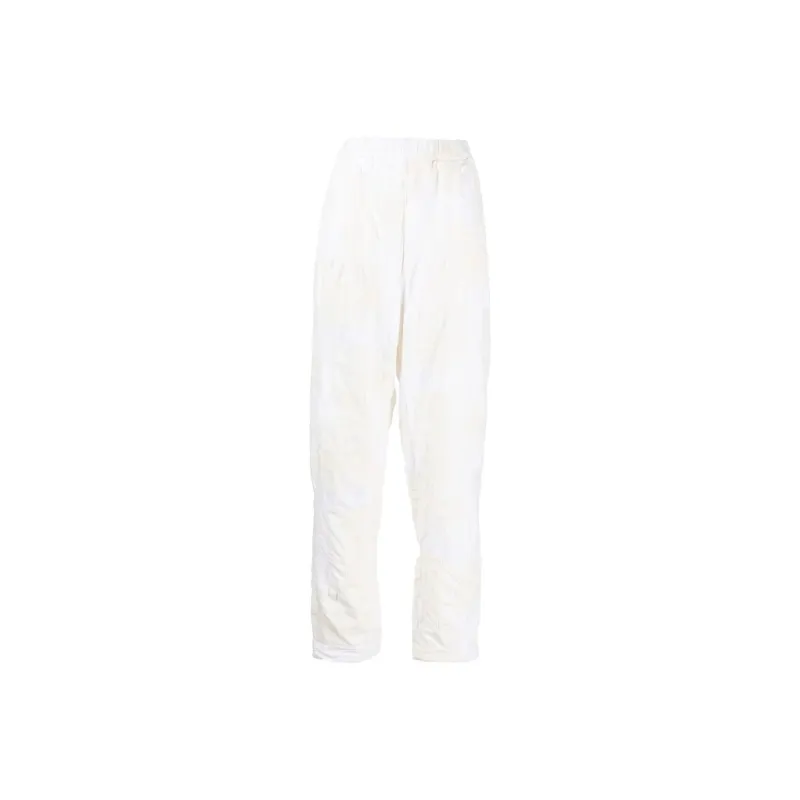 Casey Casey Casual Pants Unisex Ecru-0
