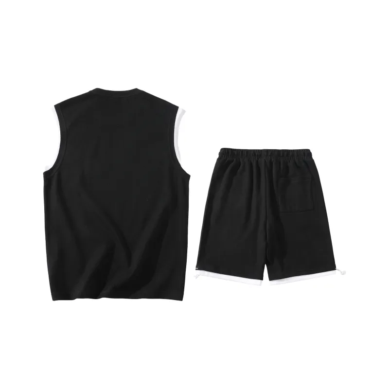 Love Monster Casual Sportswear Unisex-1