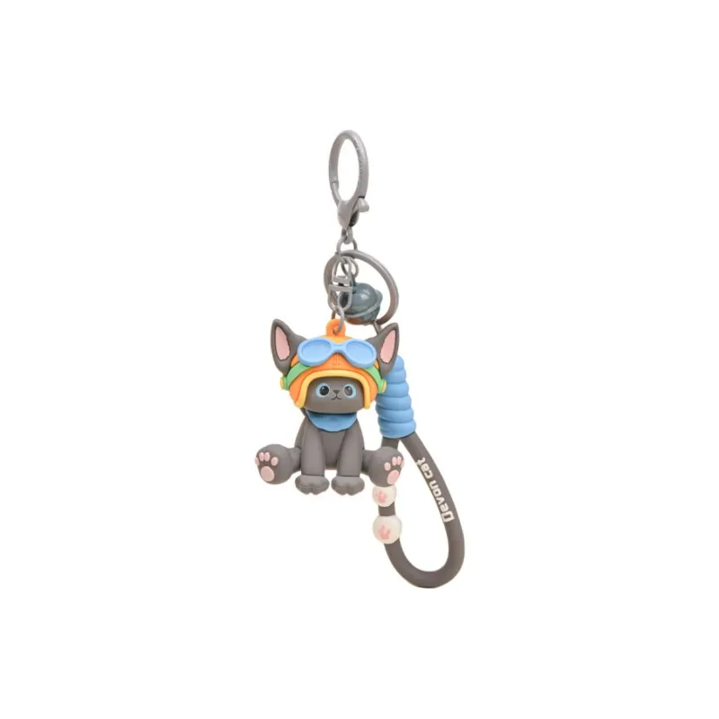 Jinnew Keychains Unisex-6