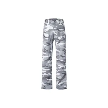 SUPEREALLY Jeans Unisex White Gray