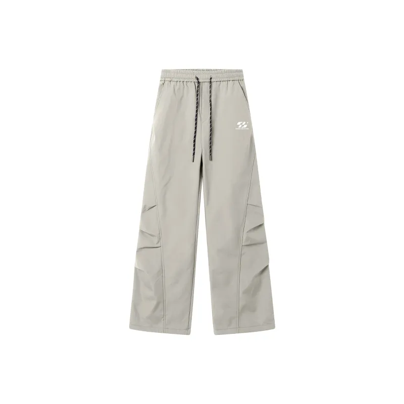 DUKE+DEXTER Windbreaker Pants Unisex-4