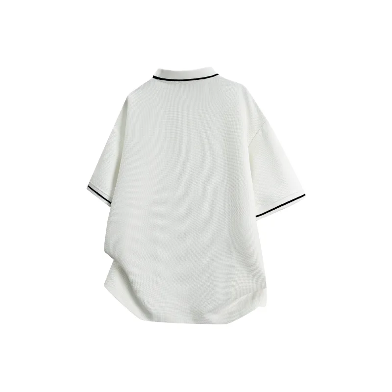 CHARLIE GOLF Polo Shirts Unisex-5