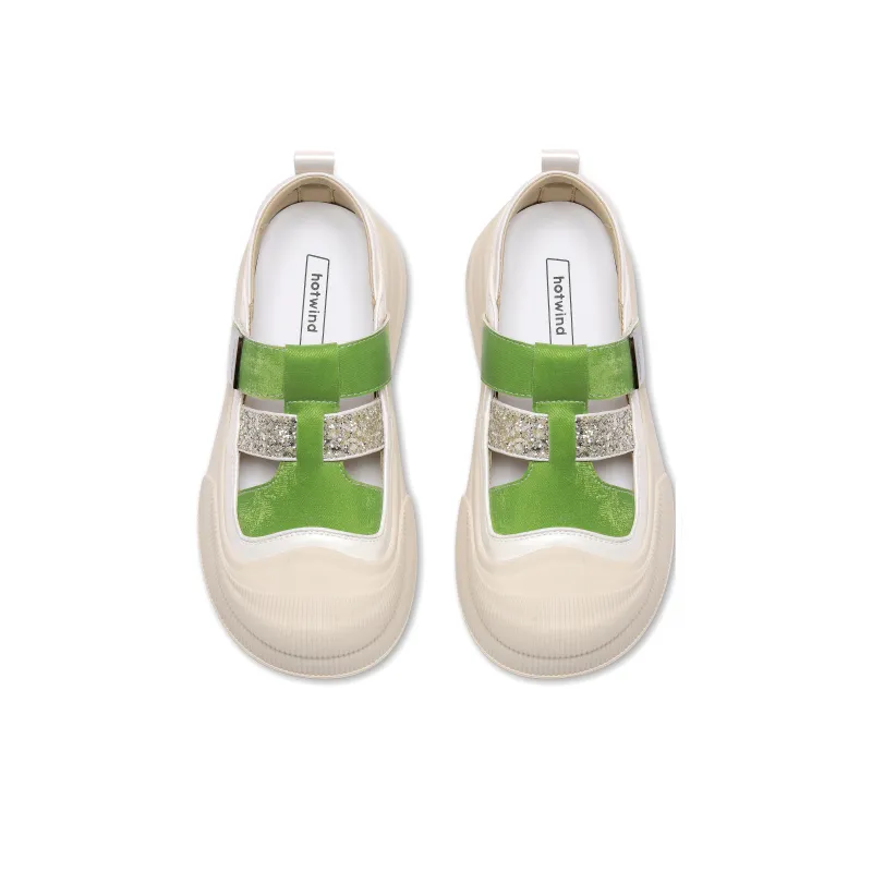 Hotwind Low Top Casual Shoes Women's-5
