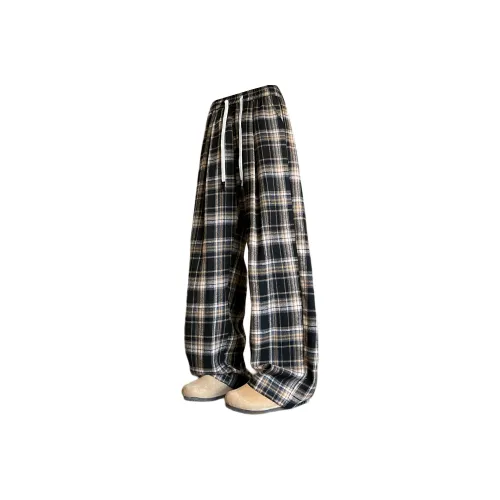 MARK WAFFLE Casual Pants Unisex