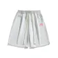 Light Heather Gray (Cropped)
