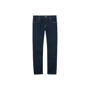 GUCCI Stitch Detailed Tapered Jeans