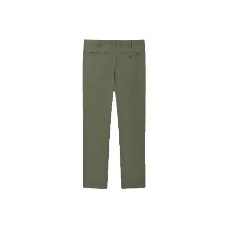 LACOSTE Suit Trouser Men's Gray Green-0