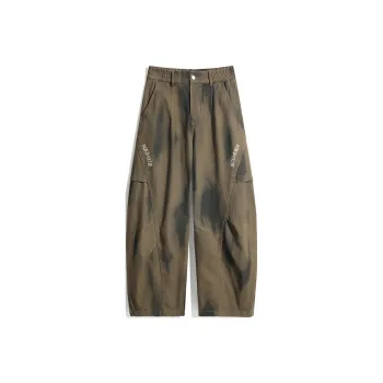 DUKE+DEXTER Cargo Pants Unisex Green