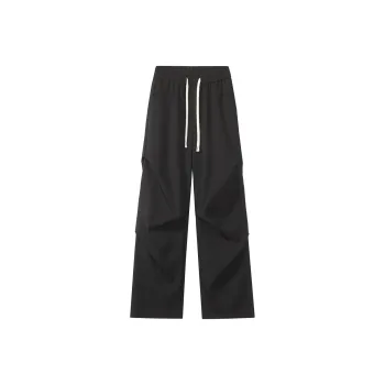 FORCEPULR Casual Pants Unisex Black