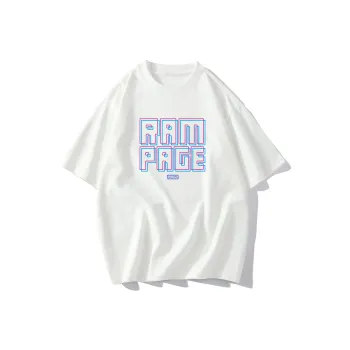 RAMPAGE T Shirts Unisex
