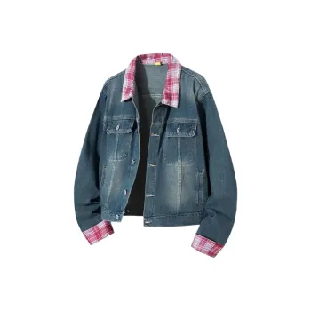 RVANGUARD Denim Jacket Unisex Blue