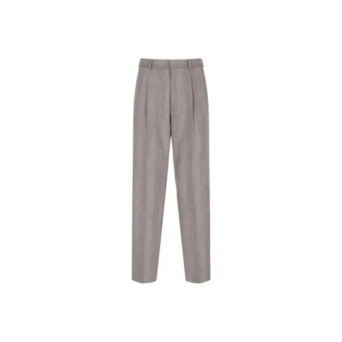 Loro Piana Pleated Tailored Trousers