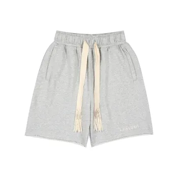 LOSTCTRL Loose Fit Shorts Unisex