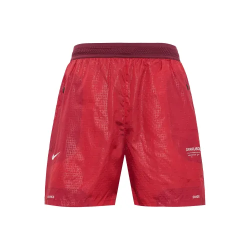 Nike Casual shorts Men Red