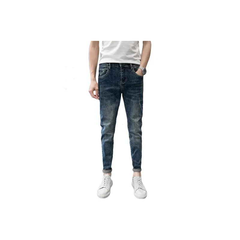 FRQ Jeans Unisex Blue-0