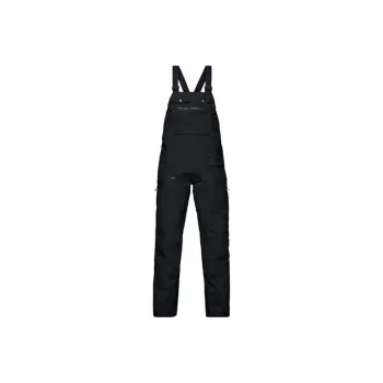 NORRONA Overalls Men Black