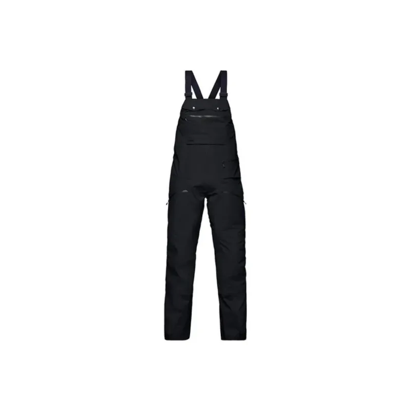 NORRONA Overalls Men Black-0