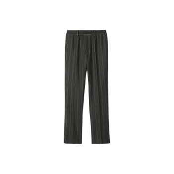 Burberry Pinstriped Tailored Trousers