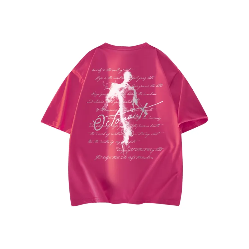 Small Columns Under The Sea T Shirt Unisex-12